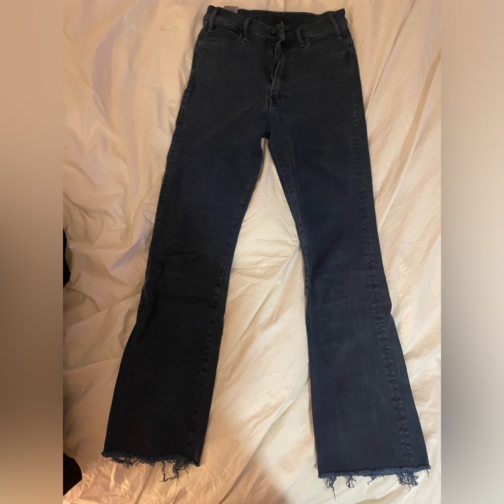 Mother the hustler ankle fray in 26